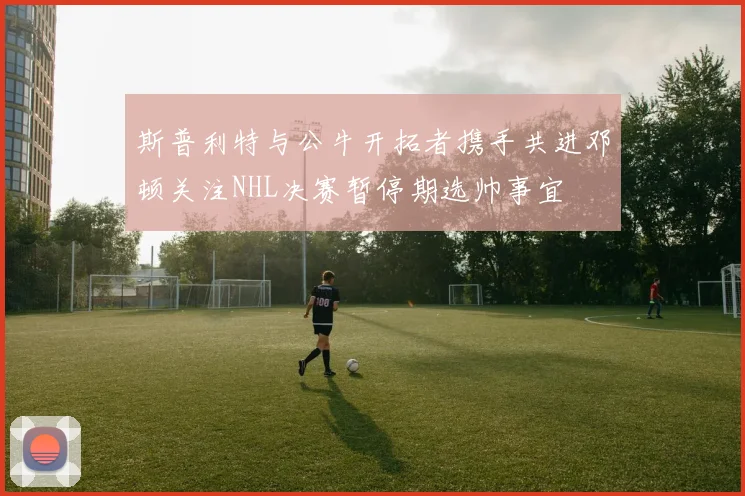 斯普利特与公牛开拓者携手共进邓顿关注NHL决赛暂停期选帅事宜